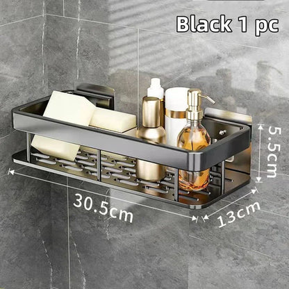 Bathroom Shelf Storage Organizer
