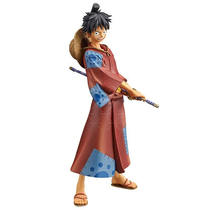 18cm One Piece Chopper Nami Action Figure