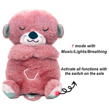 Sleepy Bunny Plush Toy