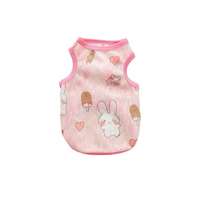 Cooling Summer Vest for Medium-Large Dogs