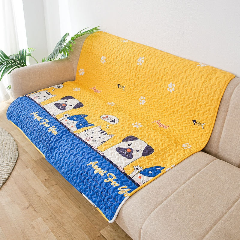 Waterproof Pet Playmat