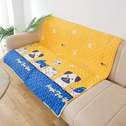 Waterproof Pet Playmat