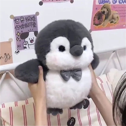 Chubby Penguin Plush Doll 25cm 35cm