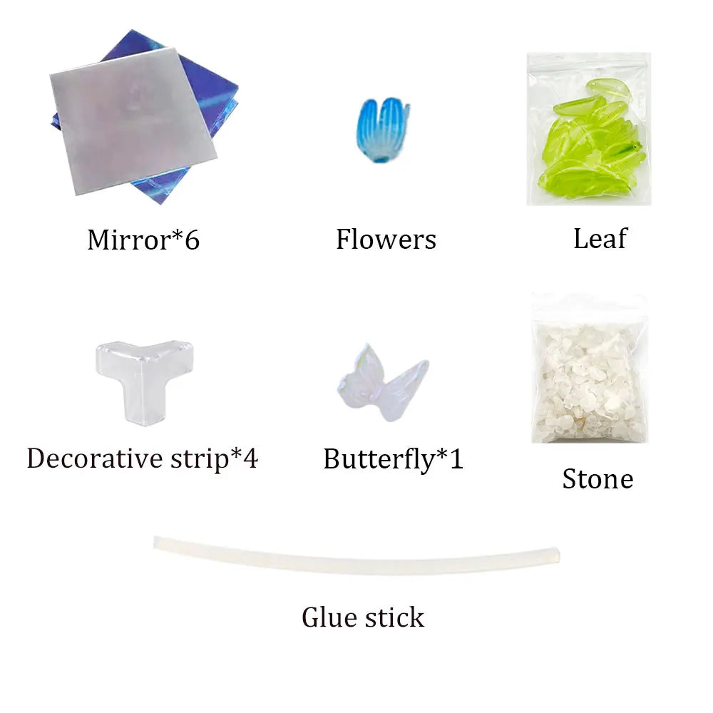 Diy Tulip Night Lamp