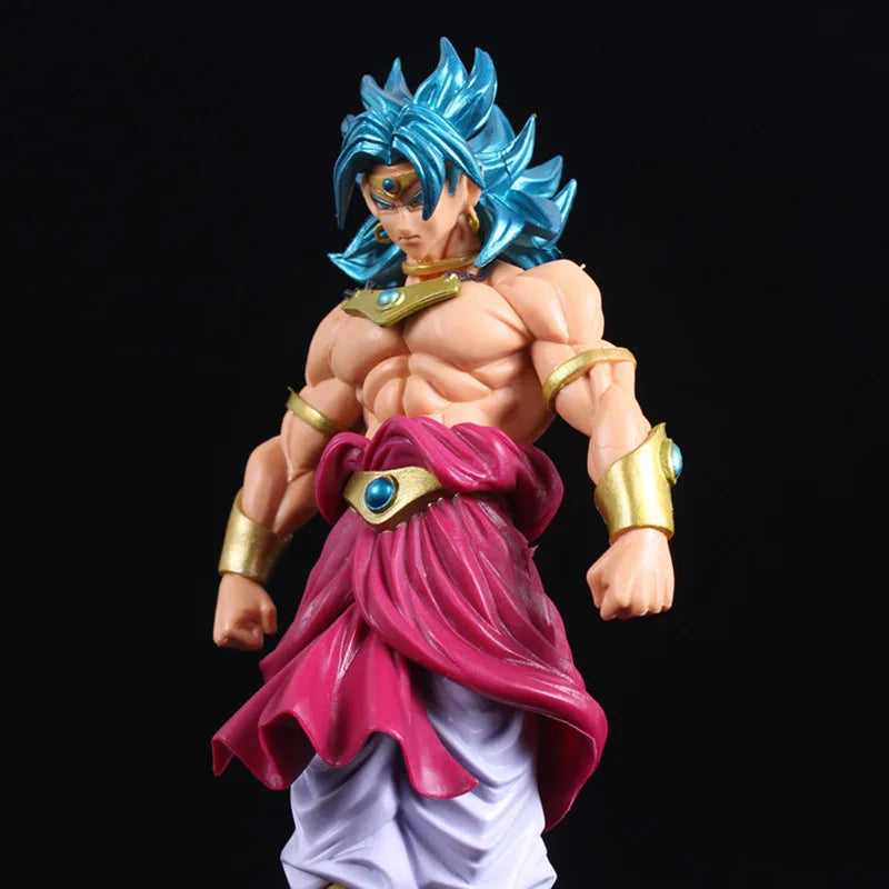 Broli Super Figma Toys Super Action Figurine