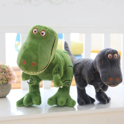 Cuddly Dinosaur Plush