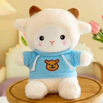 Plush Sheep Soft Toy 20cm Cute Stuffed Animal Gift