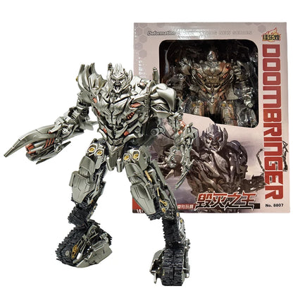 Transformation Action Figure Robot Collection
