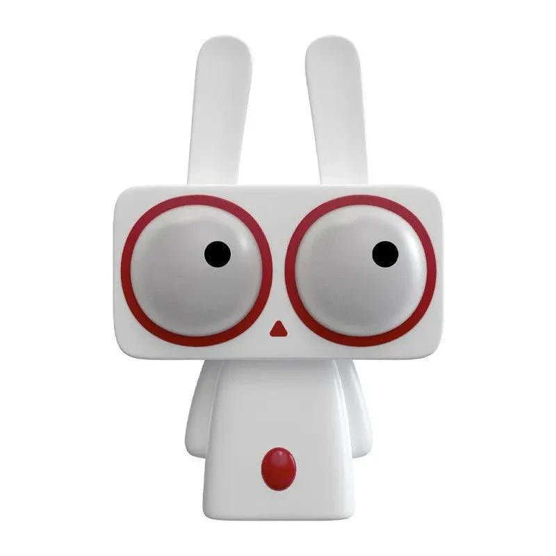 Rabbit Led Night Light Usb Rechargeable Cute Light Gift