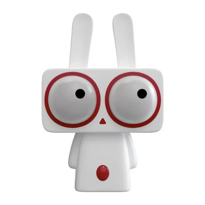 Rabbit Led Night Light Usb Rechargeable Cute Light Gift