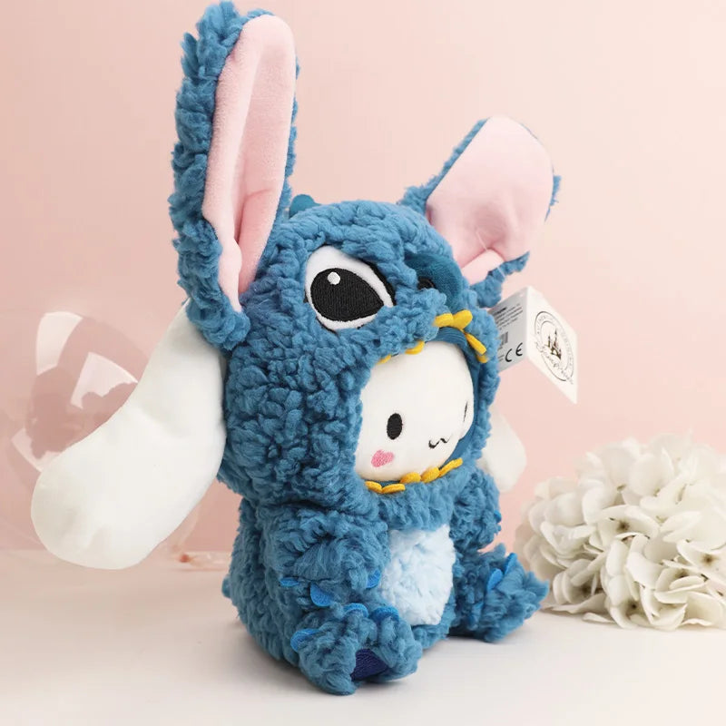 Cinnamoroll Plush Toy - Adorable Soft Anime Doll for Kids' Gifts