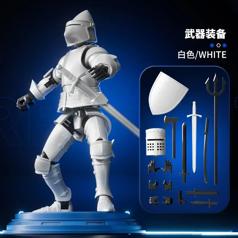 Knight Action Figures