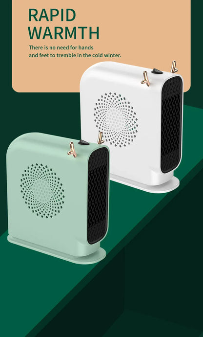 Desktop Electric Mini Heater