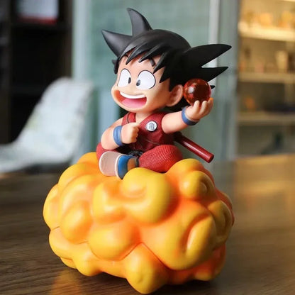 Dragon Ball Anime Figure Sun Goku Action Figure