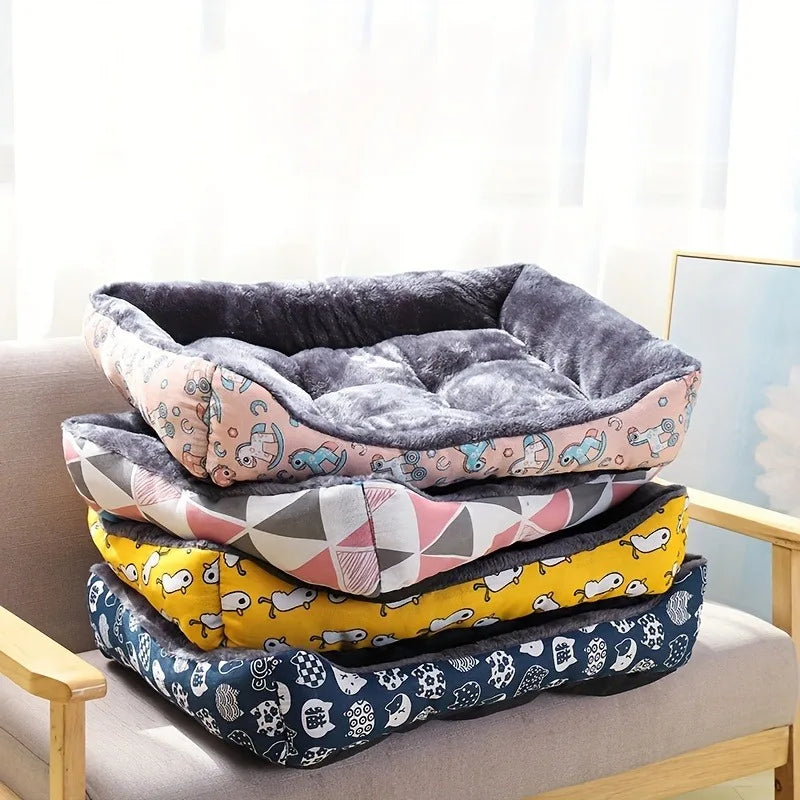 Pet Dog Bed Sofa Mat - Cushion for Dogs