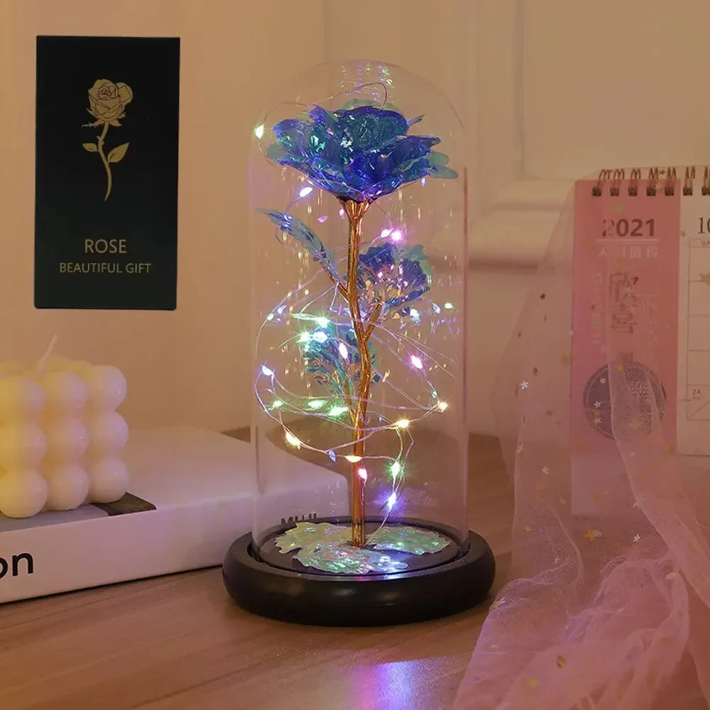 Rose Flower Light
