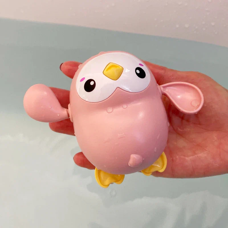 Swimming Turtle Bath Toys For Baby Tolder