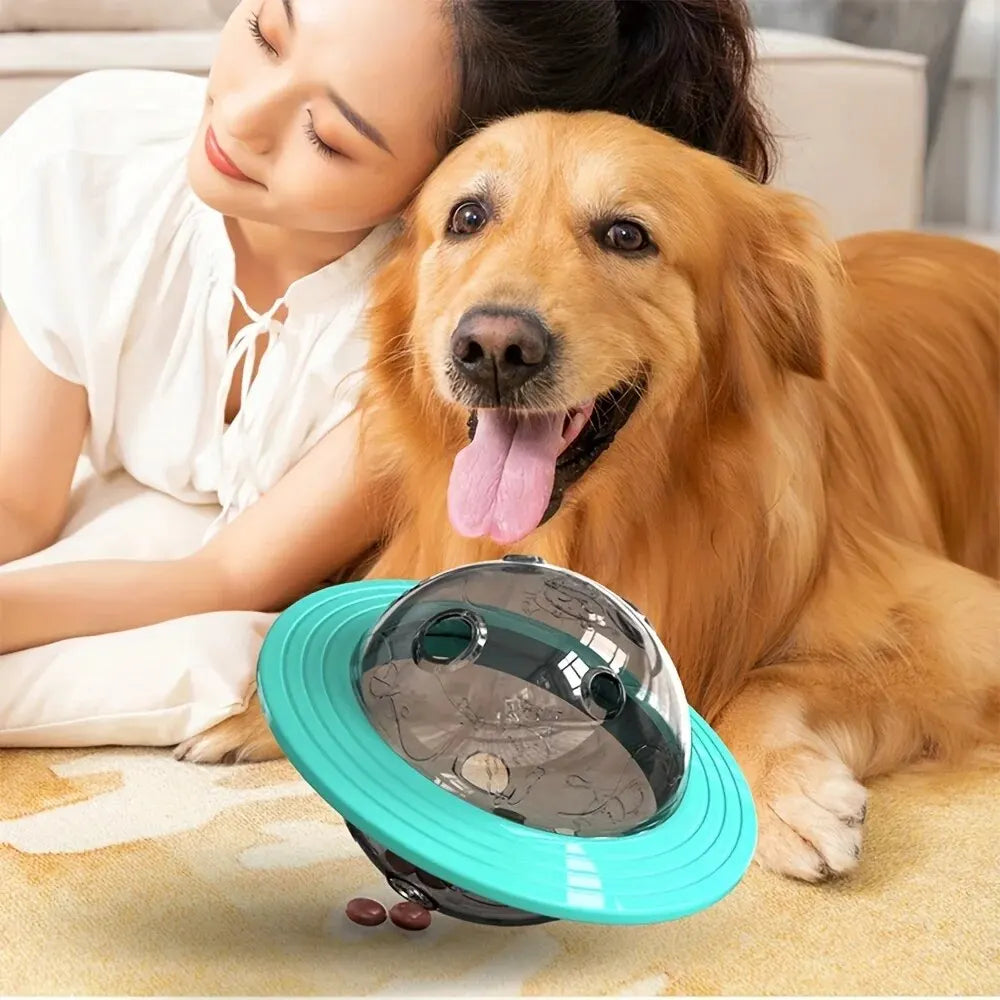 Dog Food Storage Toy