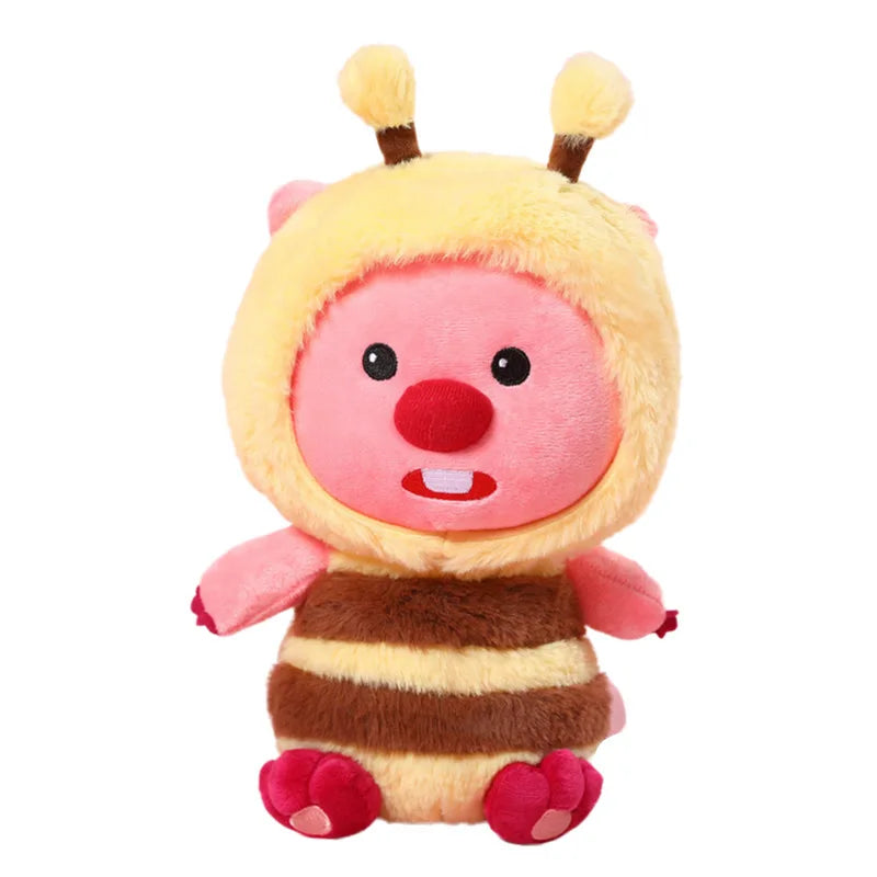 Loopy Plush Doll 30cm Soft Anime Stuffed Gift