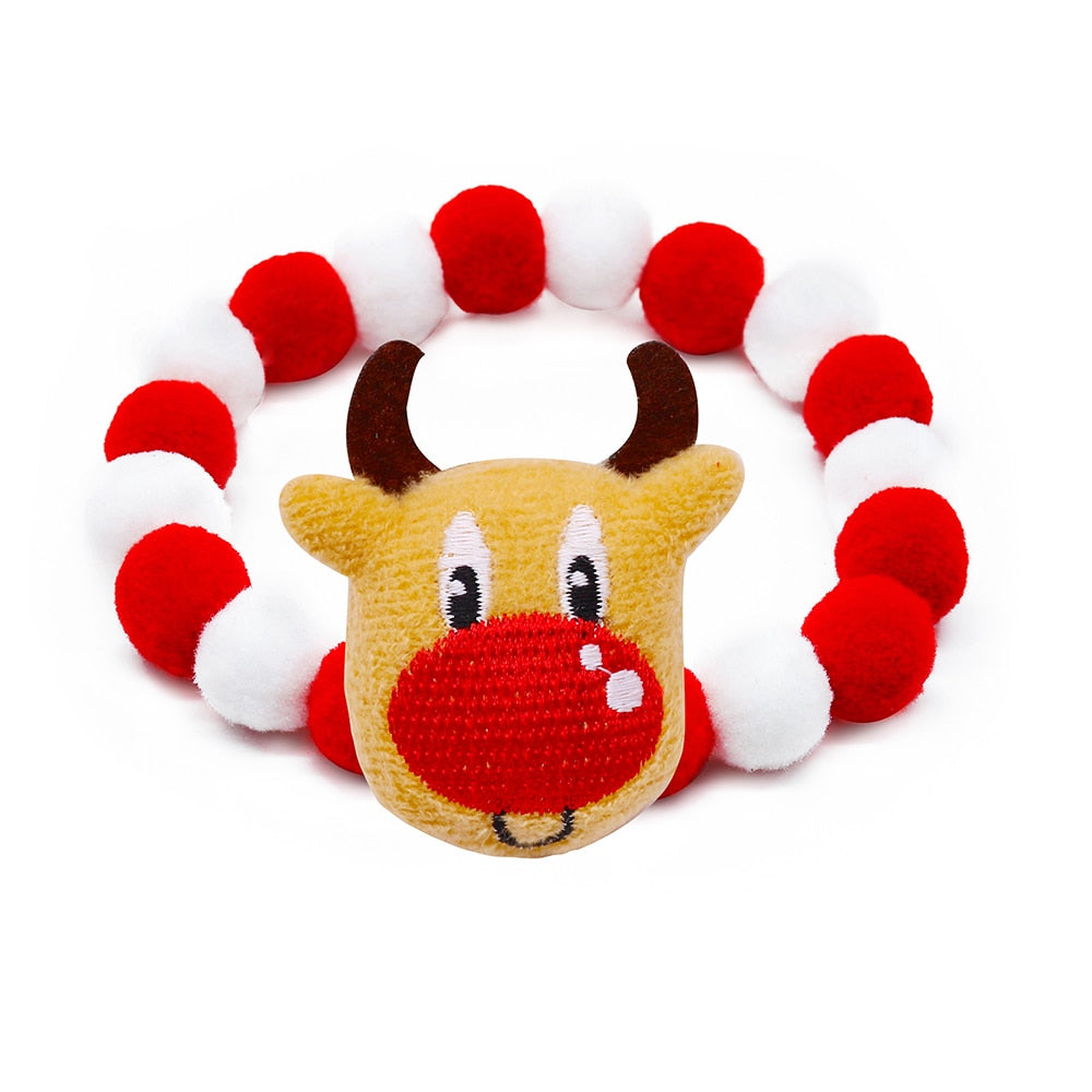 Furr-Fect Holiday Bowties