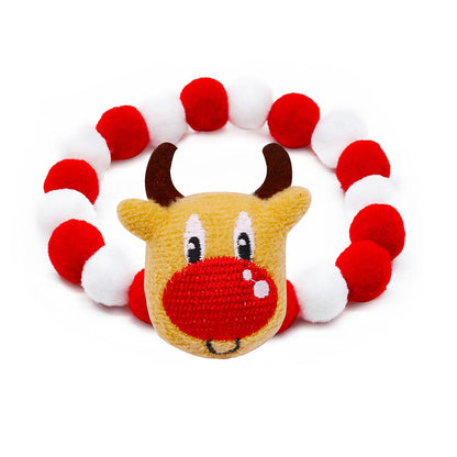 Furr-Fect Holiday Bowties