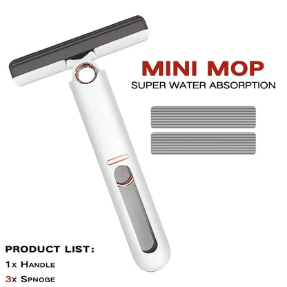 Compact Squeeze Mop