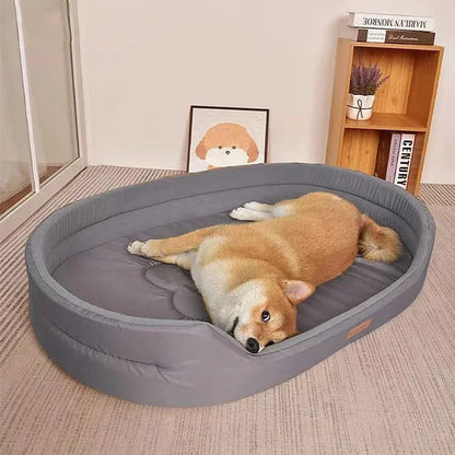 Waterproof Oxford Cloth Sofa Bed for Dogs