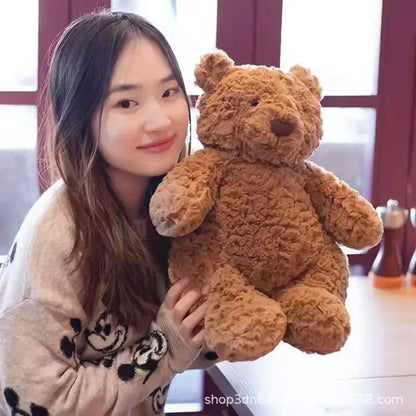 Jellycat Bartholomew Teddy Bear - Adorable Plush Toy for Kids