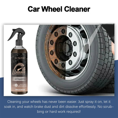 Car Wheel Polish
