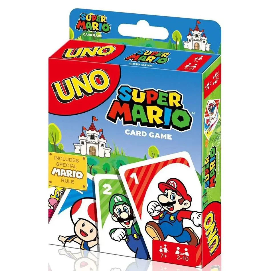 UNO FLIP! Pokemon Board Game