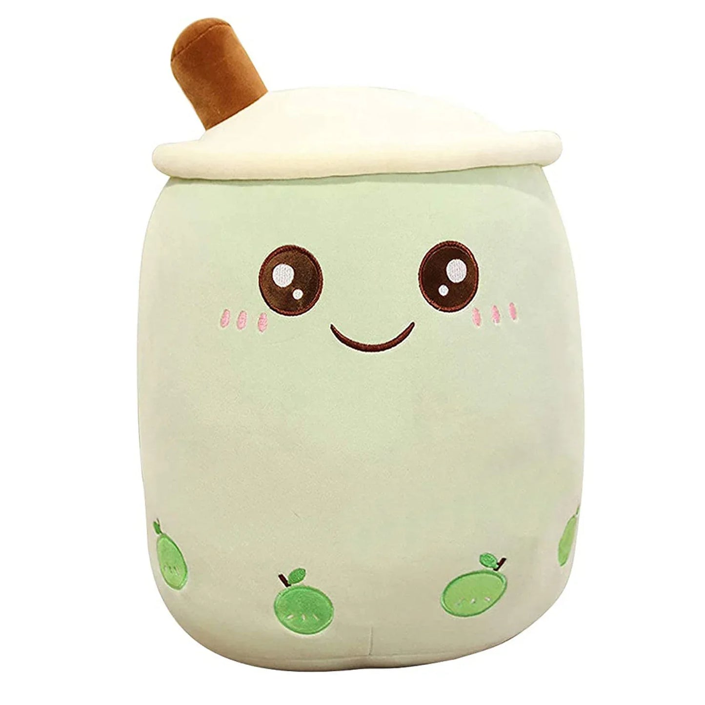 Soft Boba Plush A Huggable Friend
