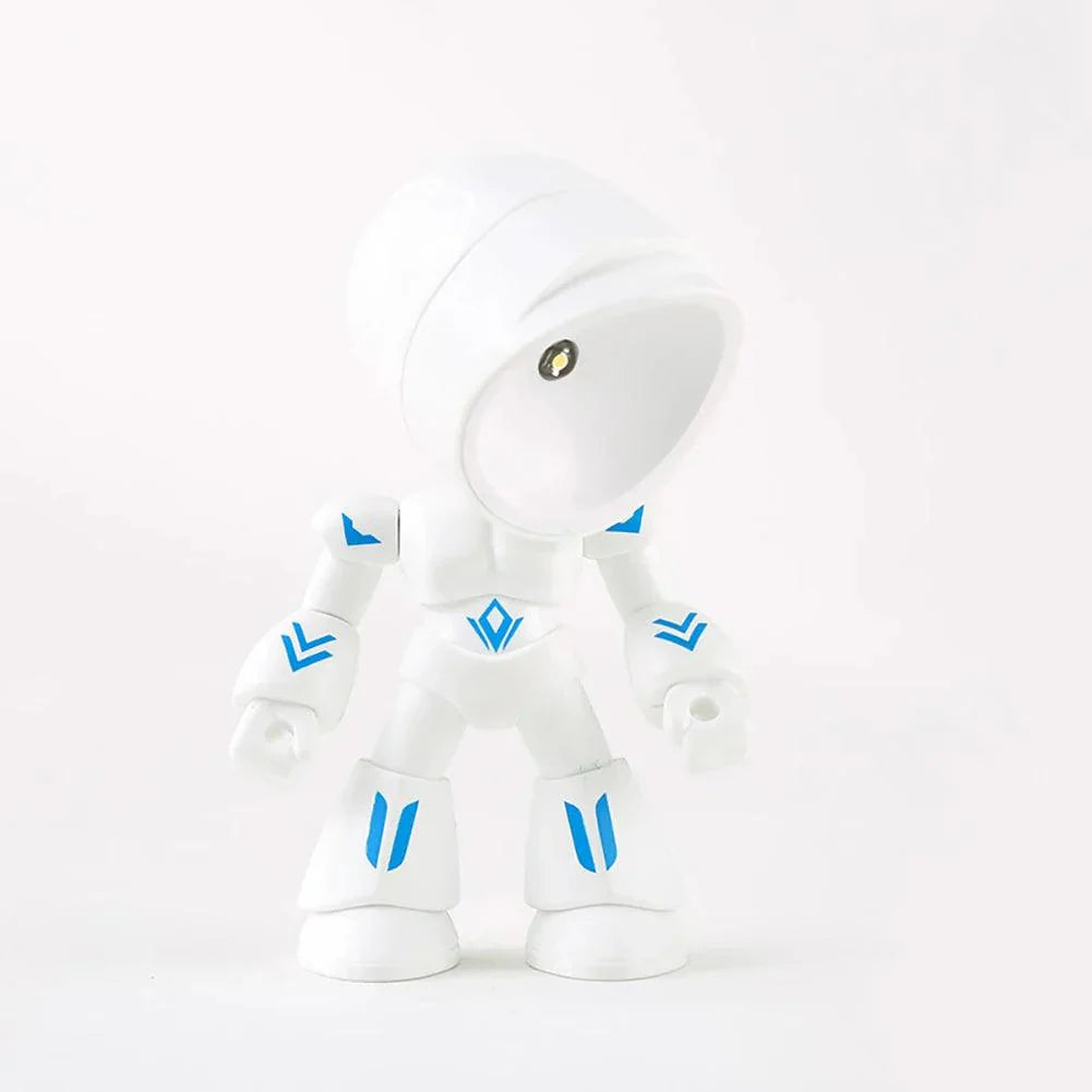 Mini Night Light Cartoon Cute Desk Lamp