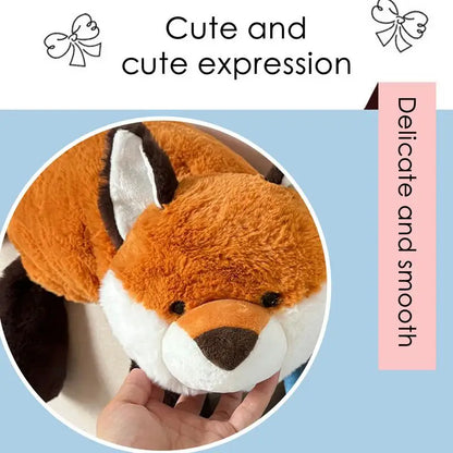 Weighted Plush Animal Friends: Soft, Squishy & Perfect for Kids!