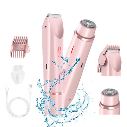 Thestorche Two In One Electric Hair Trimmer