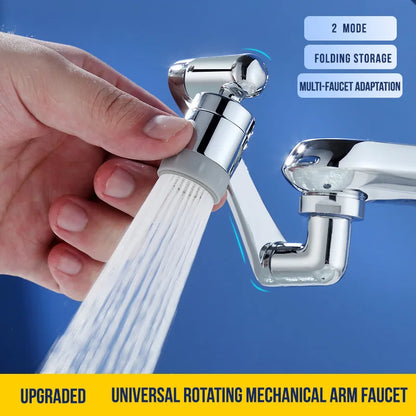 Universal 1080 Rotation Faucet