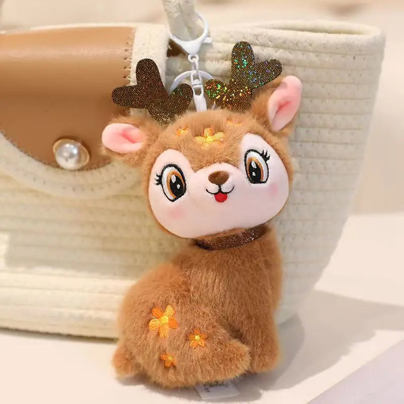 Starry Sky Deer Plush Toy 20-40cm