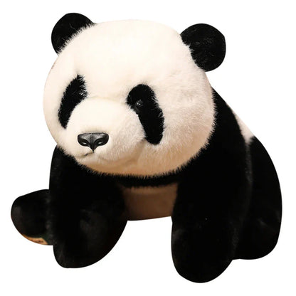 Bear Plush Toy - Soft Weighted Companion in 30/45/65cm