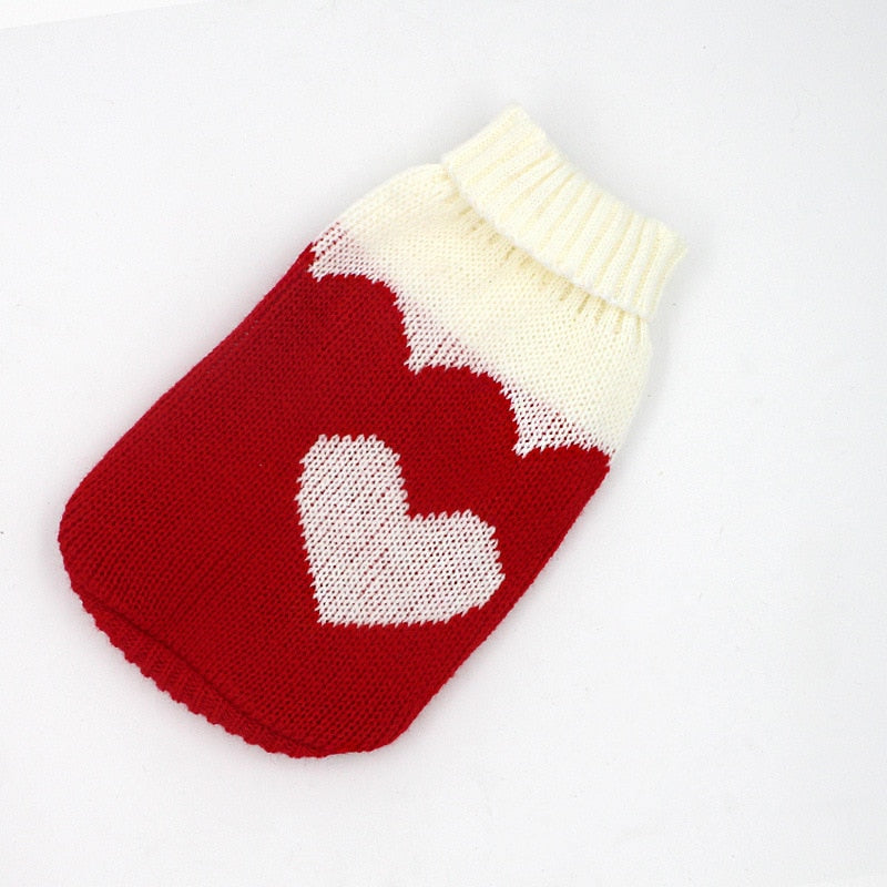 The Furr-Fect Holiday Sweater