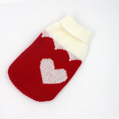 The Furr-Fect Holiday Sweater