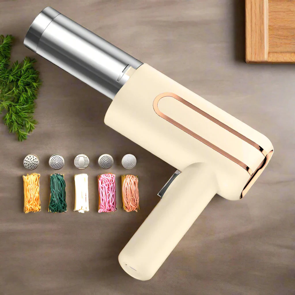 Wireless Electric Ramen And Pasta Maker