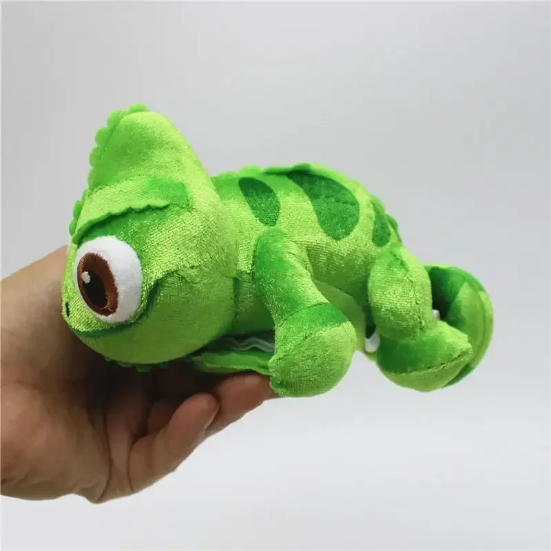 Charming Pascal Plush Doll - Perfect Gift for Disney Fans!