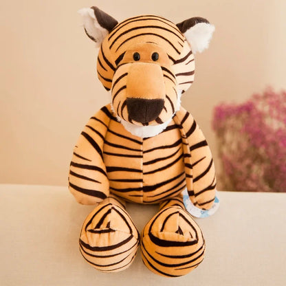 Lifelike Forest Animal Plush Toy 25 cm