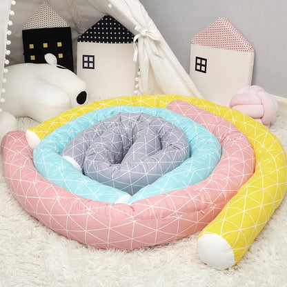 Pillow Sleeping Anti-Collision Bedding Decoration