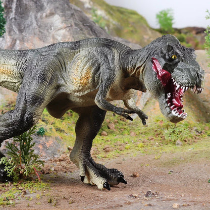 Dinosaurs World Brinquedo Savage Jurassic Action Figures