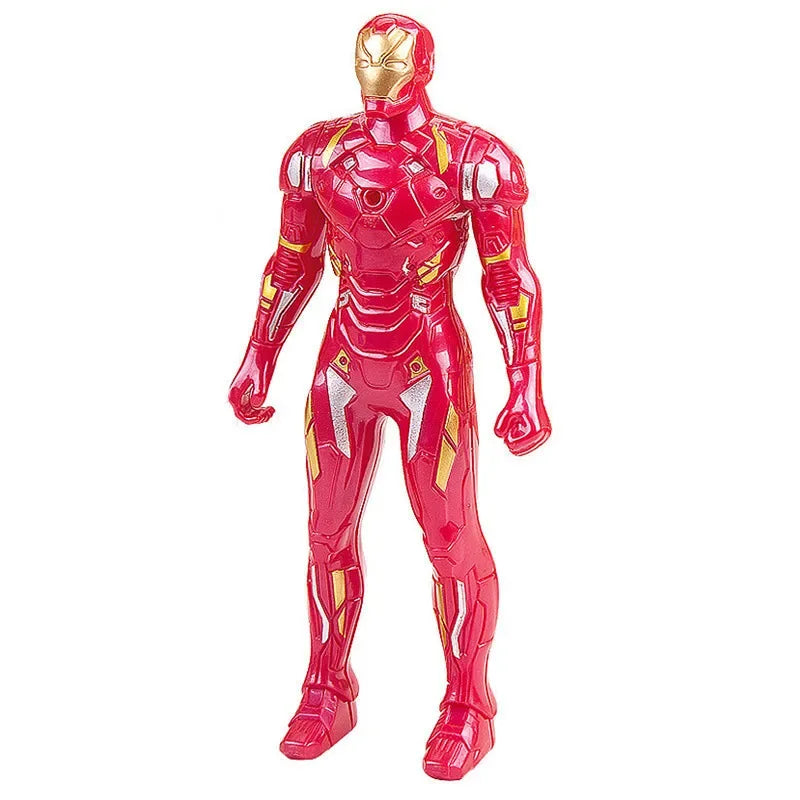 Spiderman Model Anime Action Figures