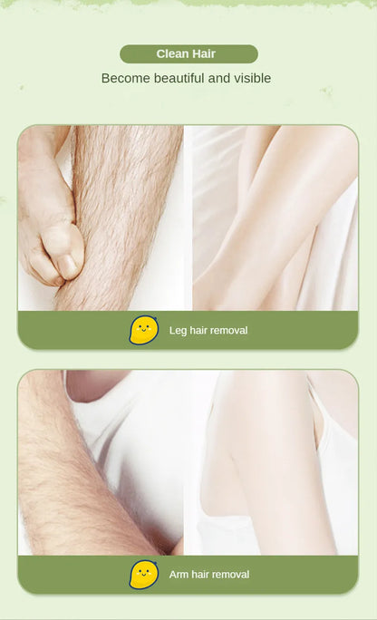 Painless Crystal Hair Remover