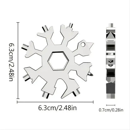 Multifunction Torque Wrench Tool