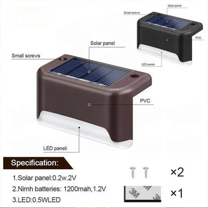 Solar Waterproof Garden Decor Led Lights