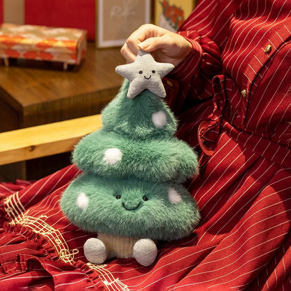 Christmas Plush Decor Collection