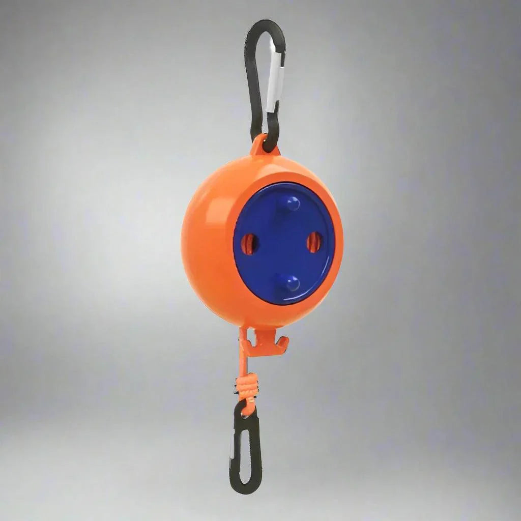 Retractable Clothes Drying Rack Rope